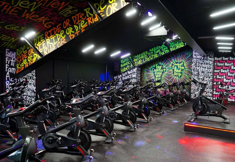Spin Studio