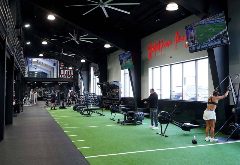 BQE Gym
