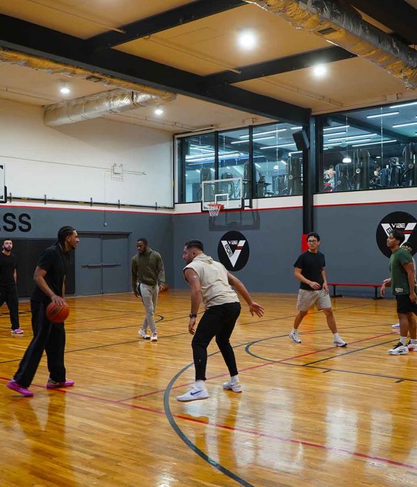 INDOOR COURT 