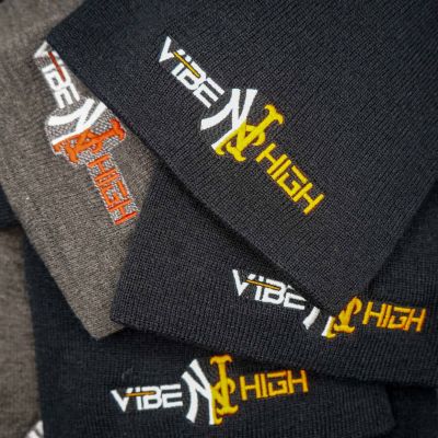 Vibe Merch Photoshoot 2025