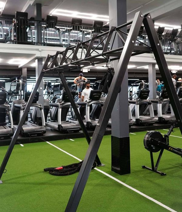 TRX MACHINES