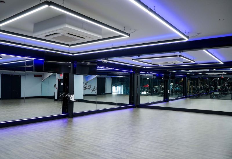 Aerobics Room