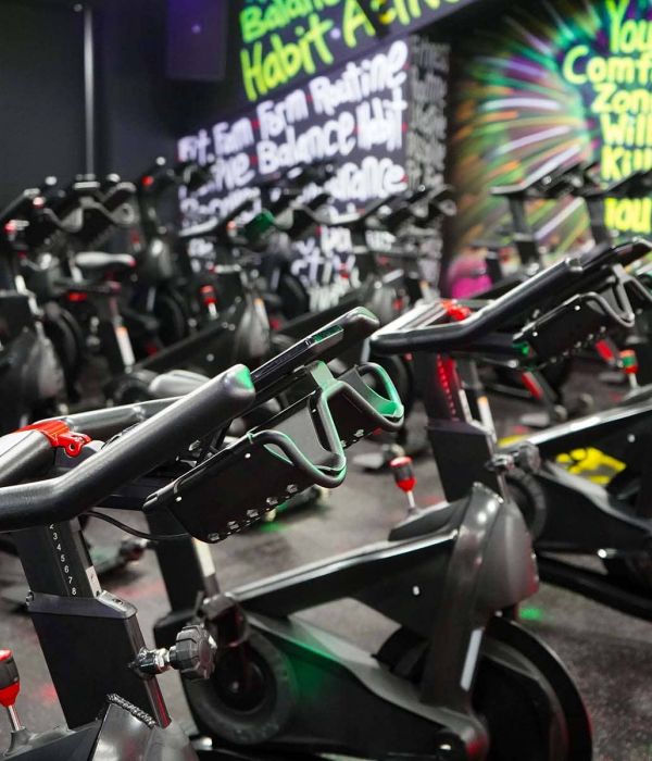 SPIN STUDIO