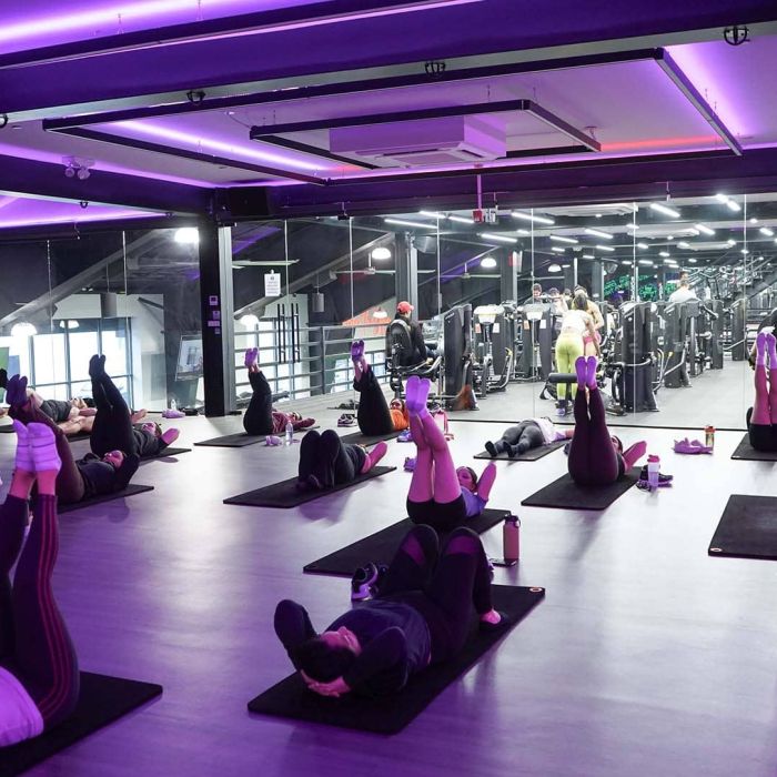 Aerobics Room
