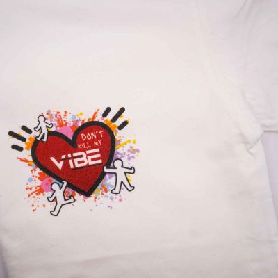 Vibe Merch Photoshoot 2025