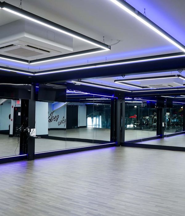 AEROBICS STUDIO