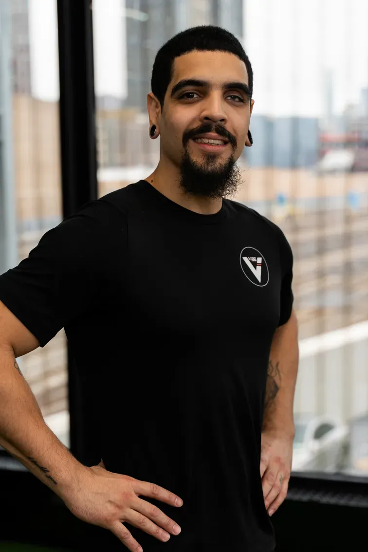 Personal Trainer Marcus Guzman
