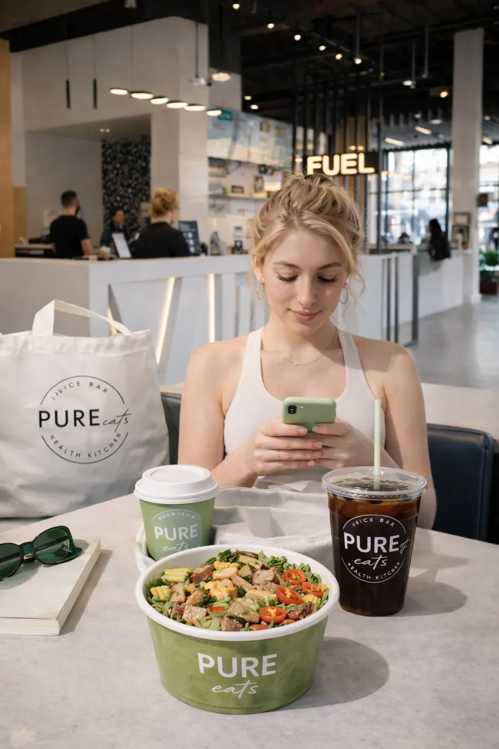 Pure Eats