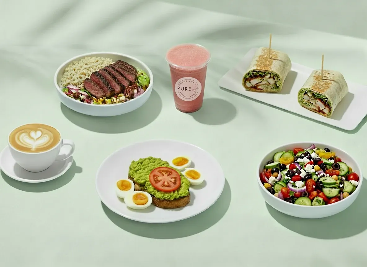 Pure Eats