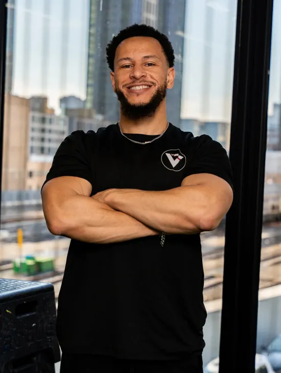 Personal Trainer Quenten Thompson-Phillip