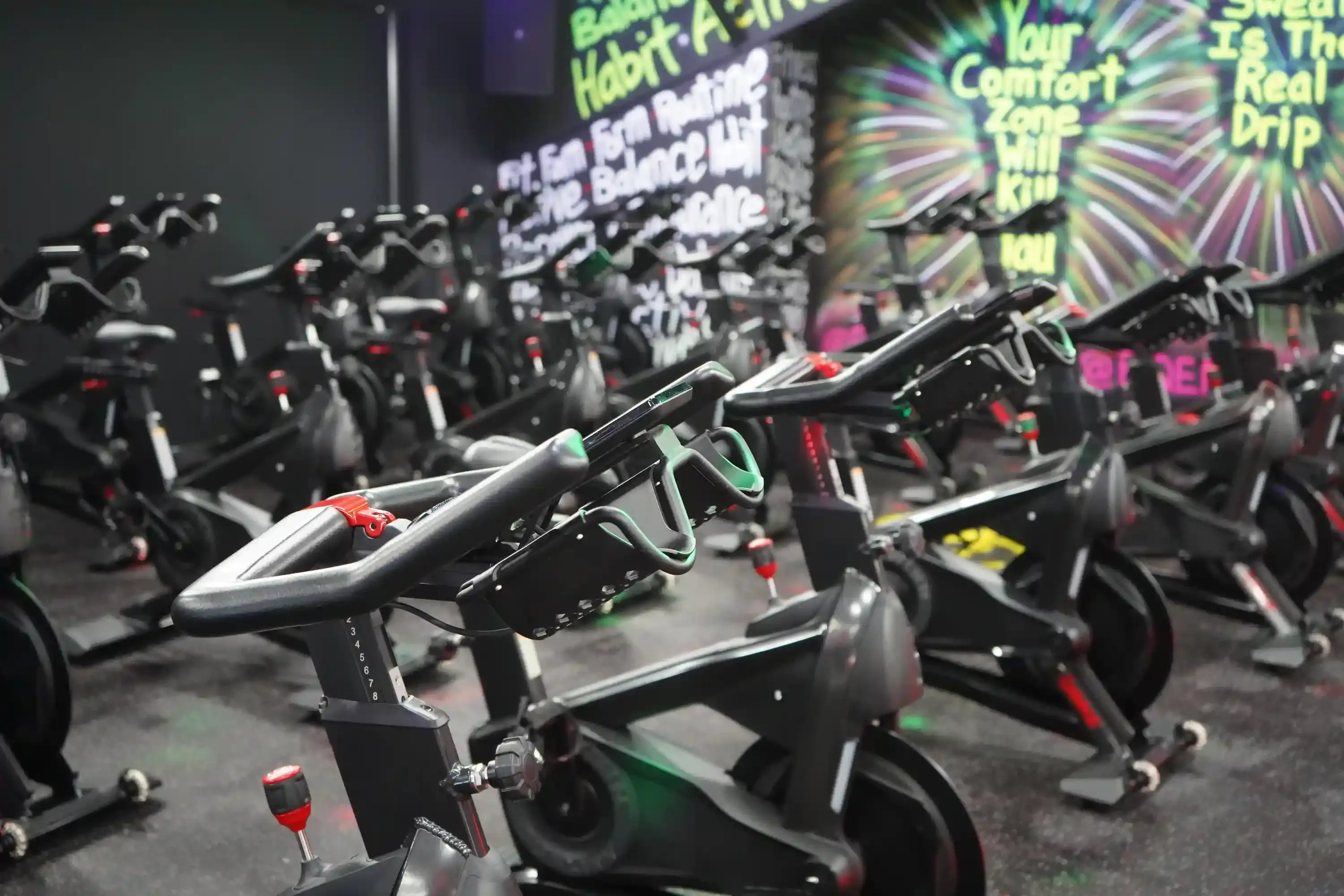 Spin Class