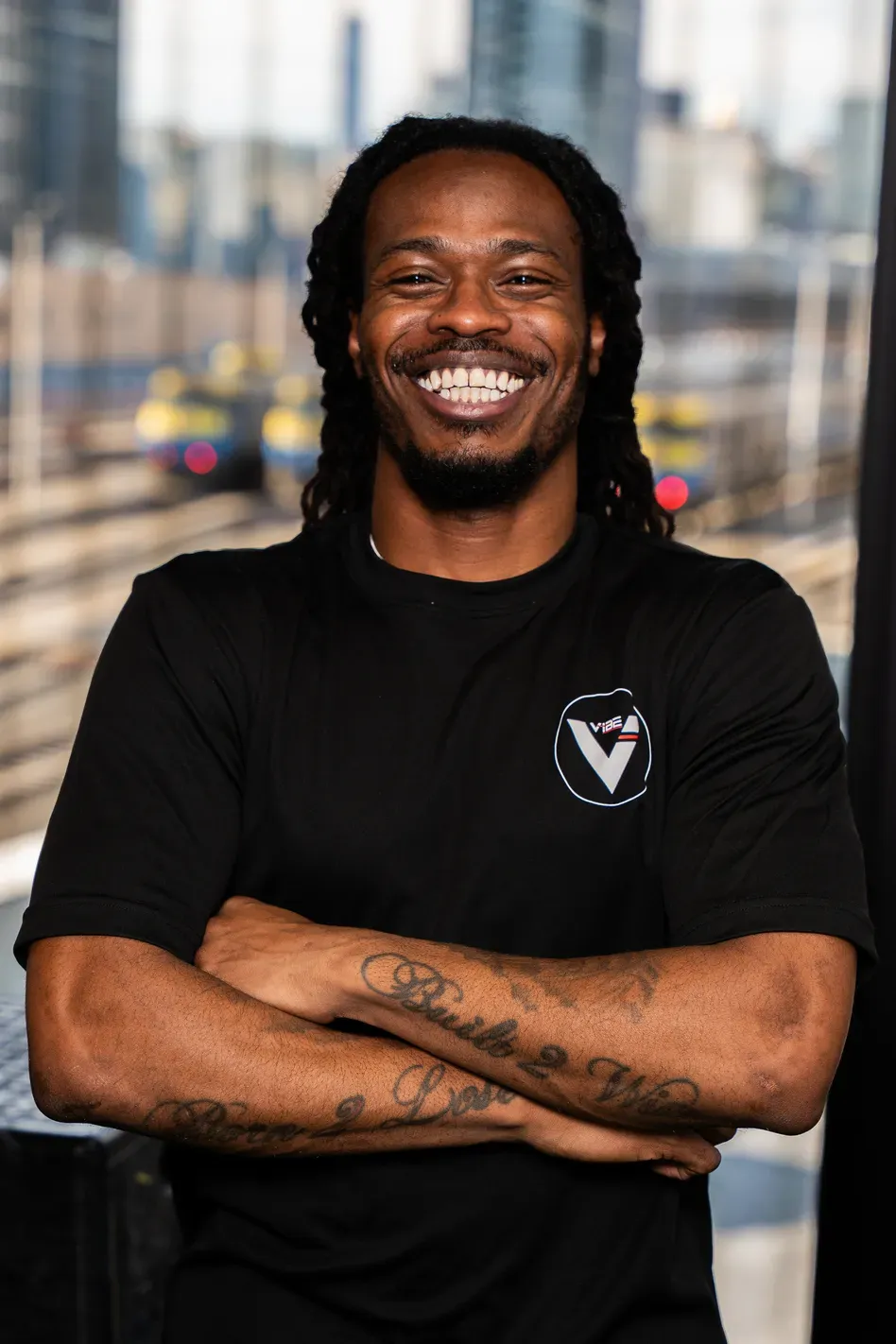 Personal Trainer Kristopher Stith