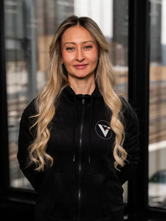 Personal Trainer Fernanda Rodrigues