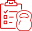 Exercise Regimen icon