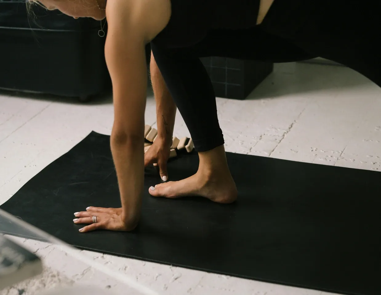 Mat Pilates