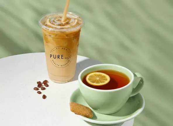 Pure Eats
