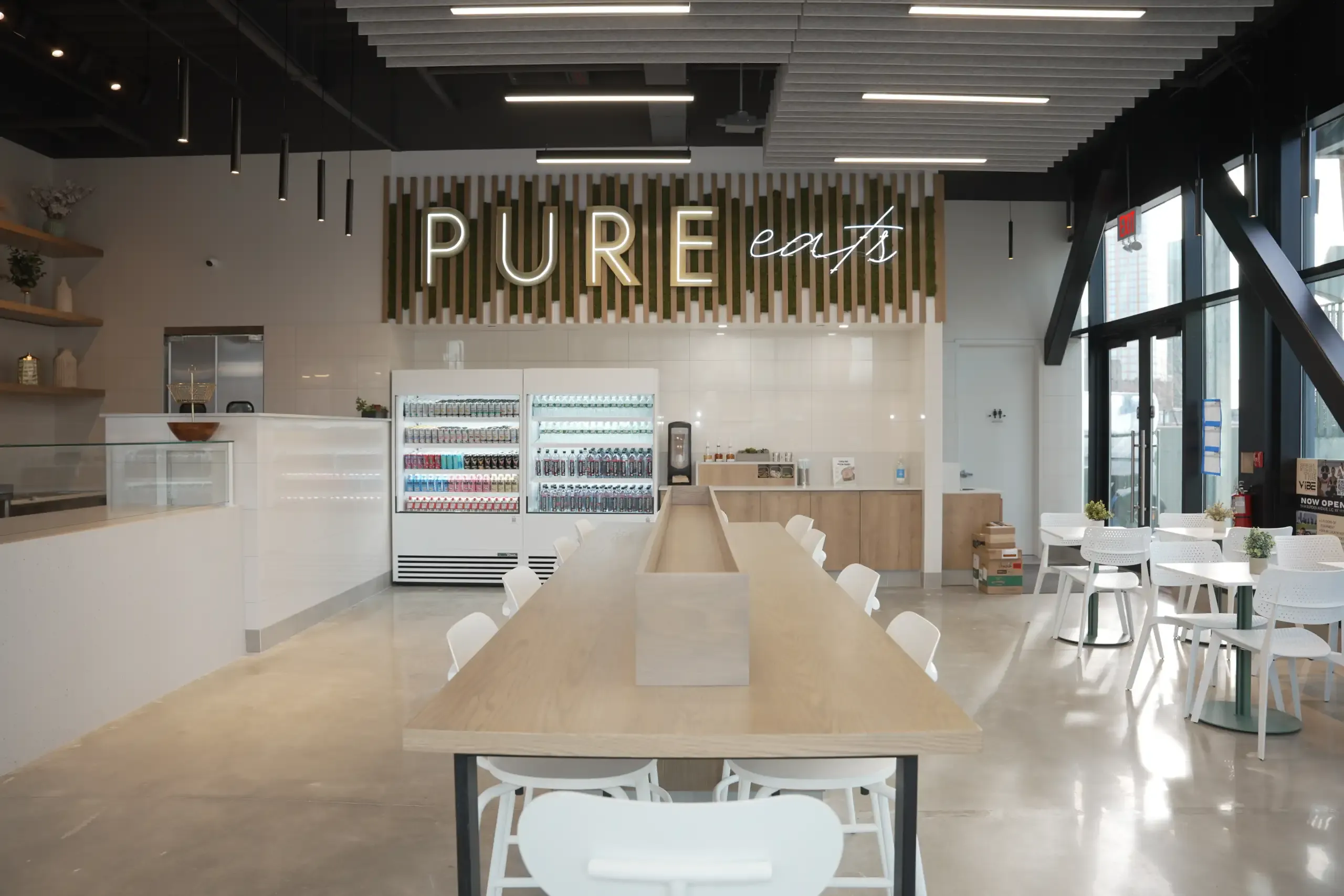 Pure Eats