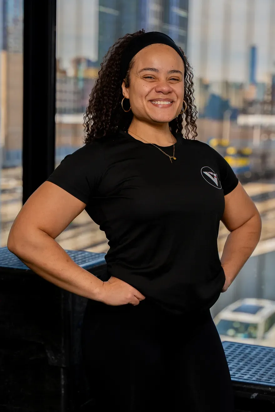 Personal Trainer Katie Felix