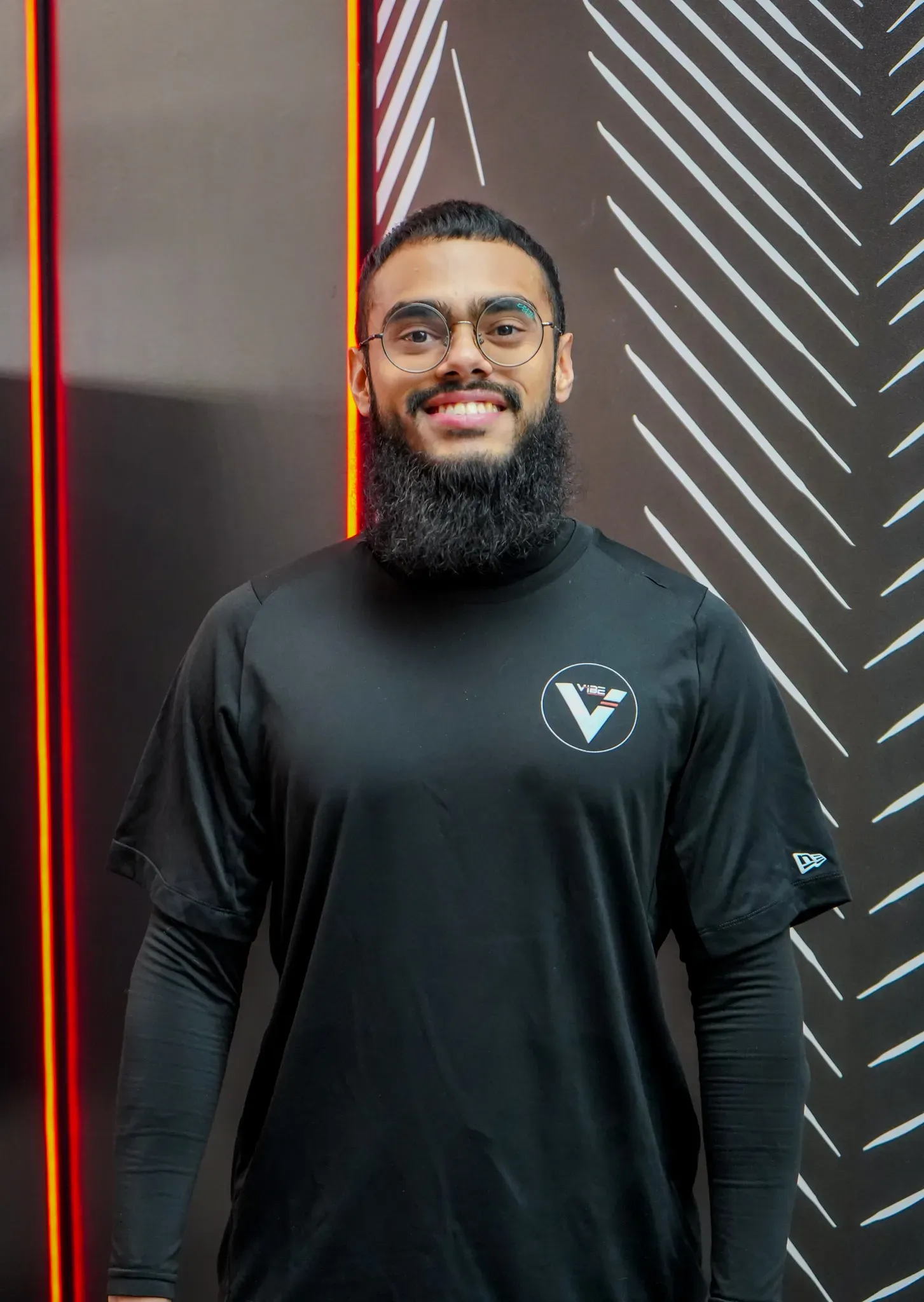 Personal Trainer Jaeem Ekram