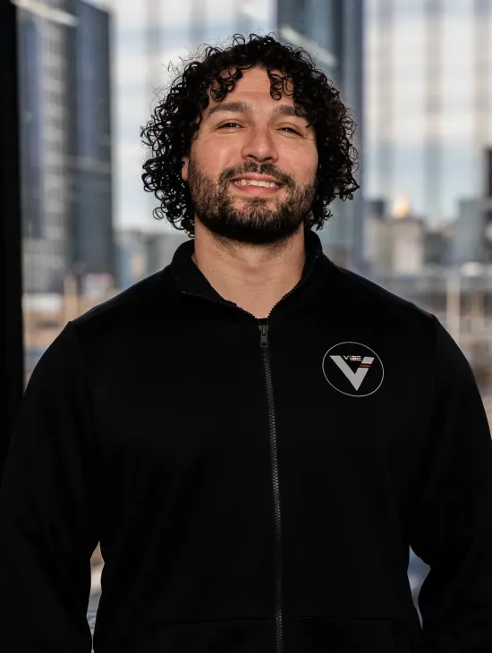 Personal Trainer Christian Peralta