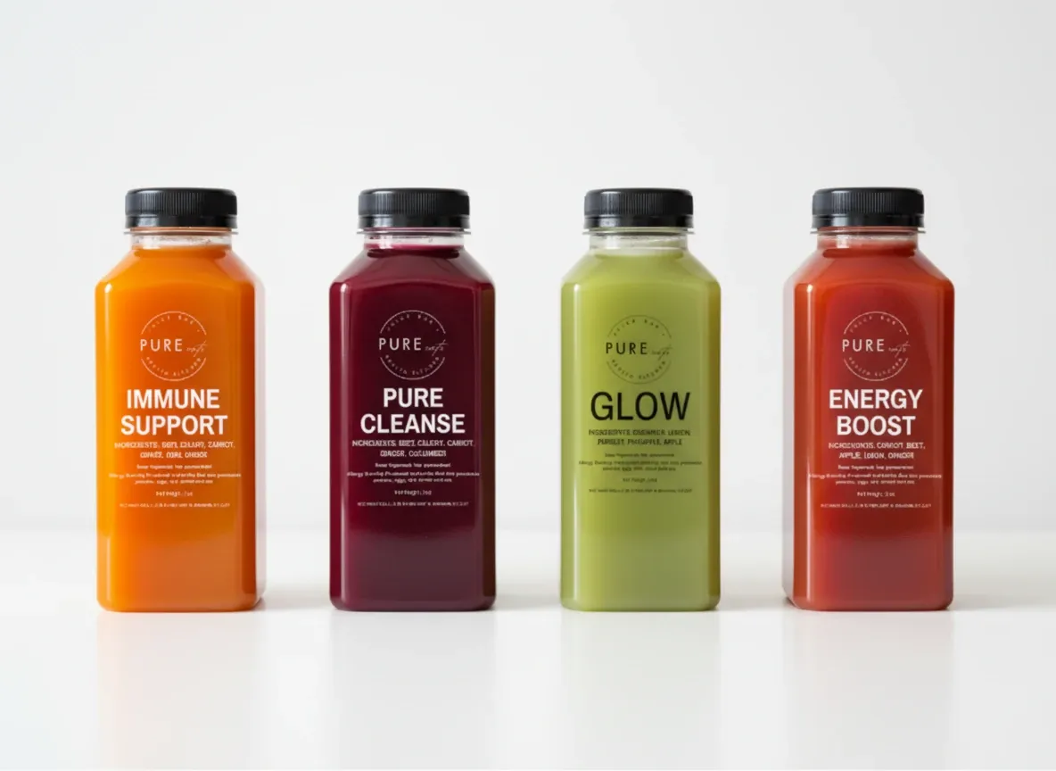 Pure Eats