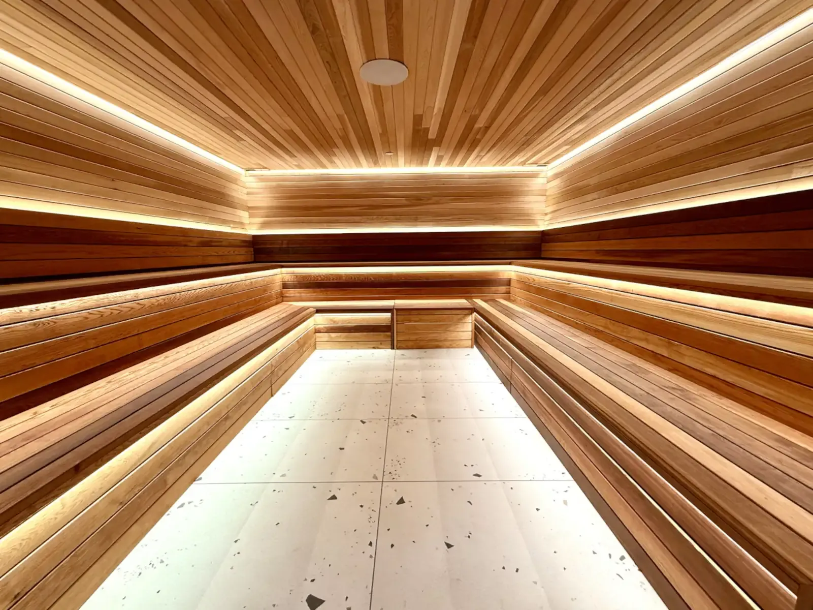 Sauna Room