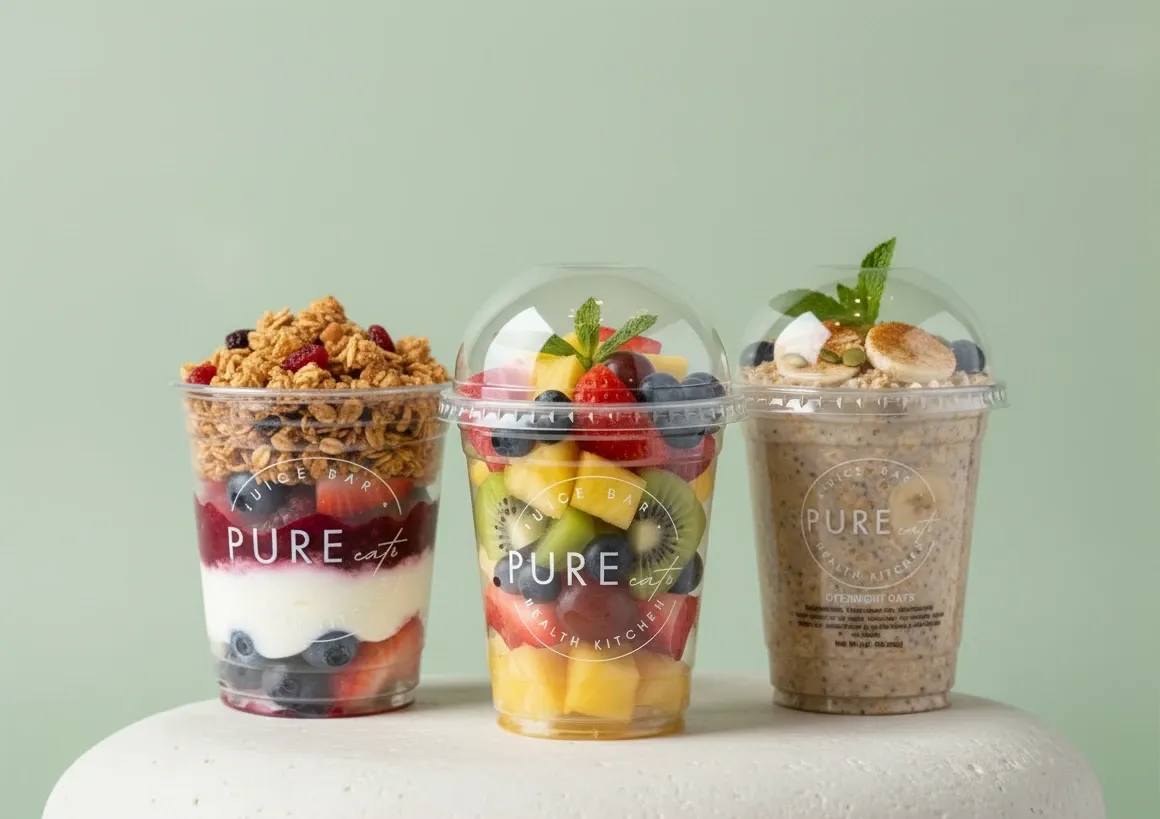 Pure Eats
