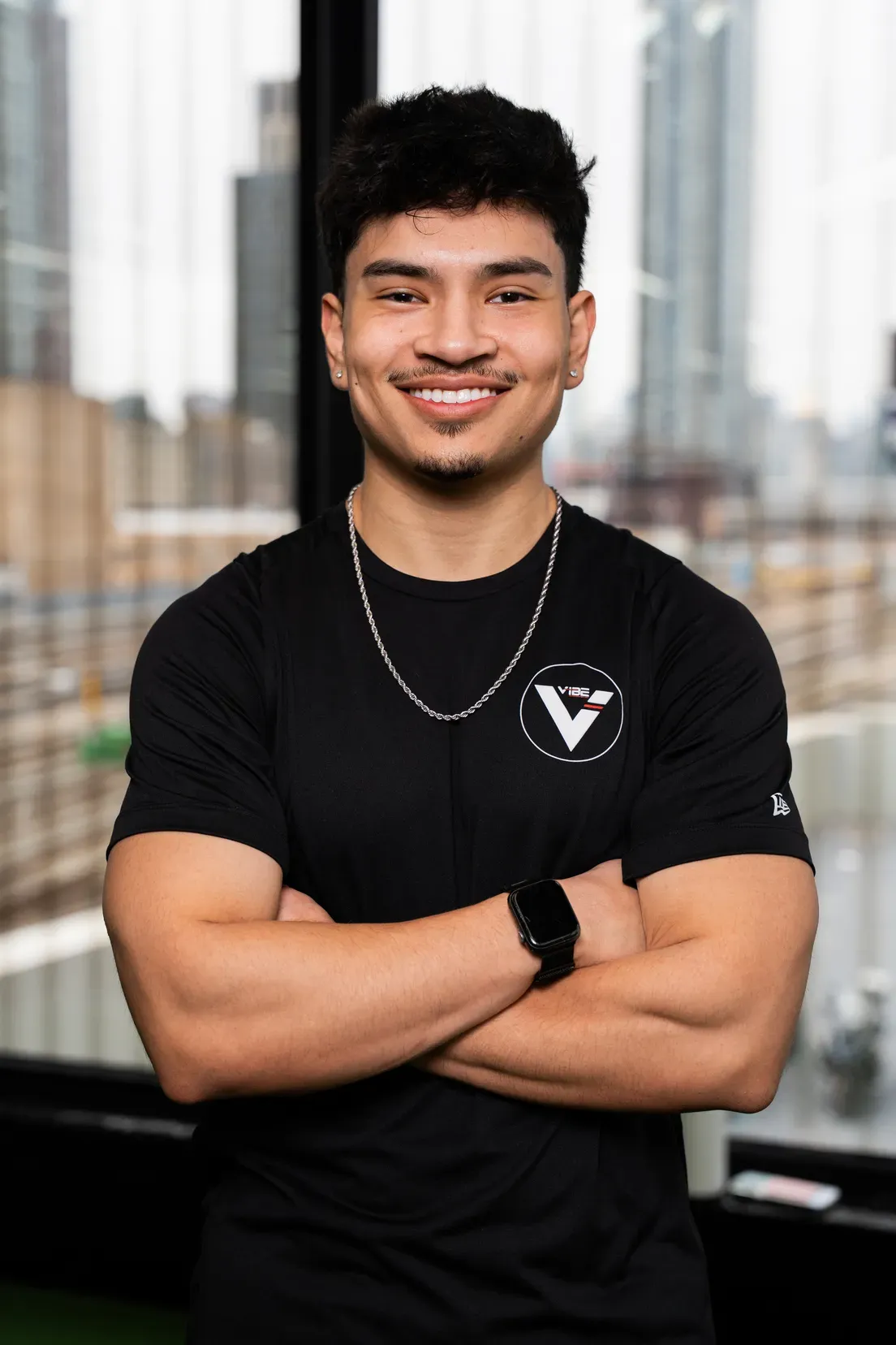 Personal Trainer Erwin Delgado